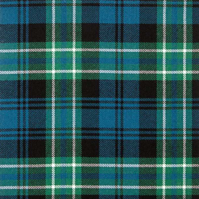 Arbuthnot Ancient Heavyweight Tartan Fabric