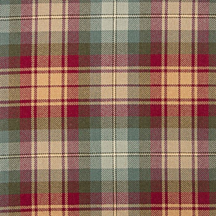 Auld Scotland Heavyweight Tartan Fabric