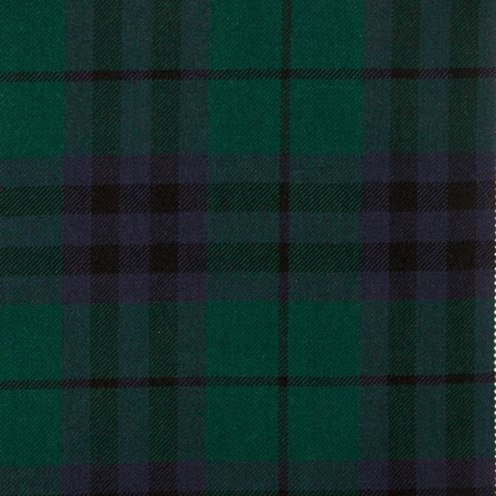 Austin Modern Heavyweight Tartan Fabric