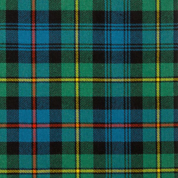 Baillie Ancient Heavyweight Tartan Fabric