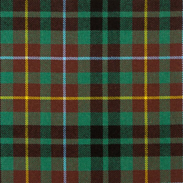 Buchanan Hunting Ancient Heavyweight Tartan Fabric