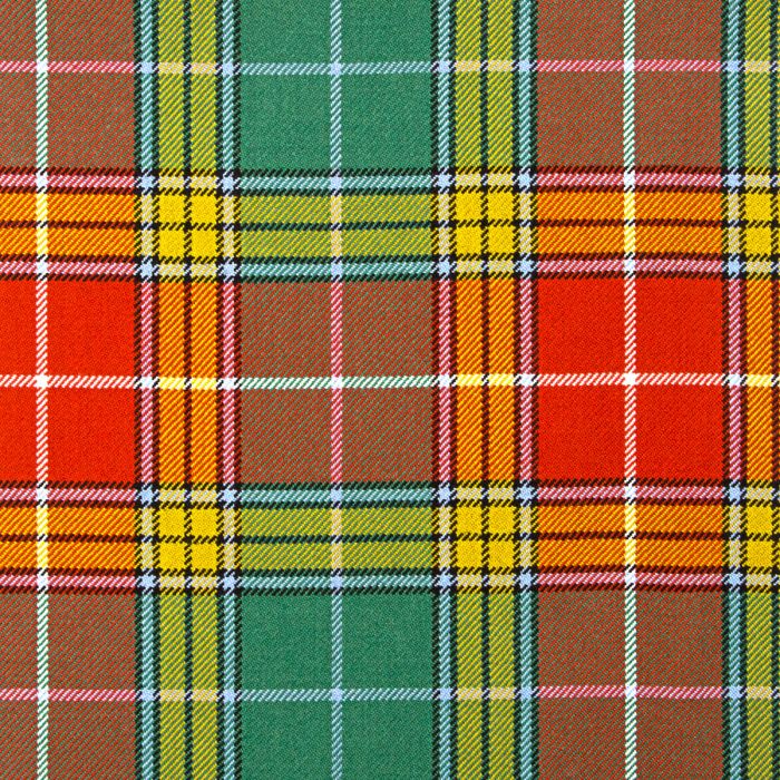 Buchanan Old Ancient Heavyweight Tartan Fabric