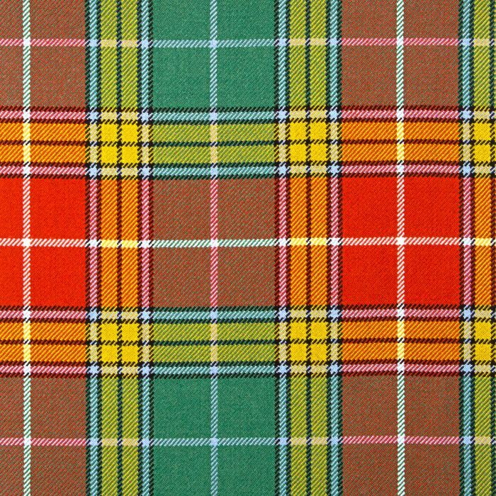 Buchanan Old Ancient Heavyweight Tartan Fabric