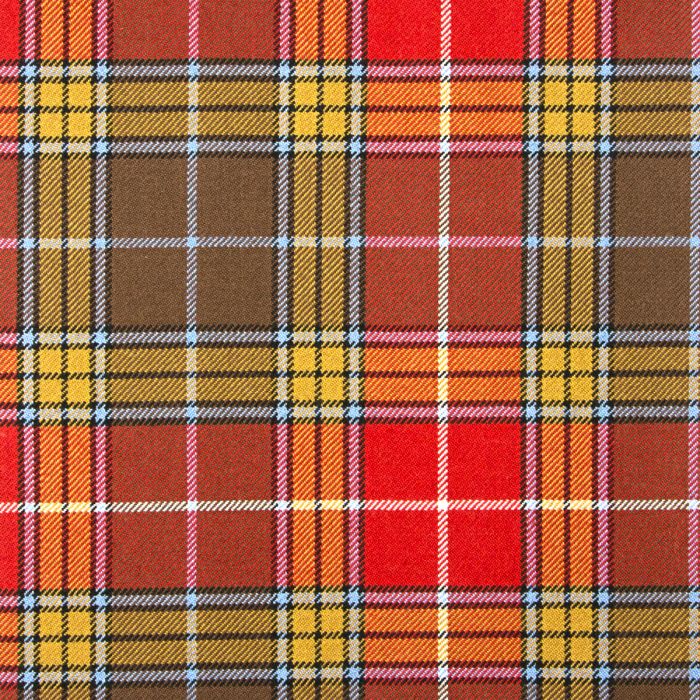 Buchanan Old Weathered Heavyweight Tartan Fabric