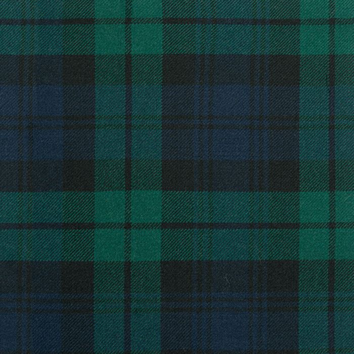 Campbell Clan Modern Heavyweight Tartan Fabric