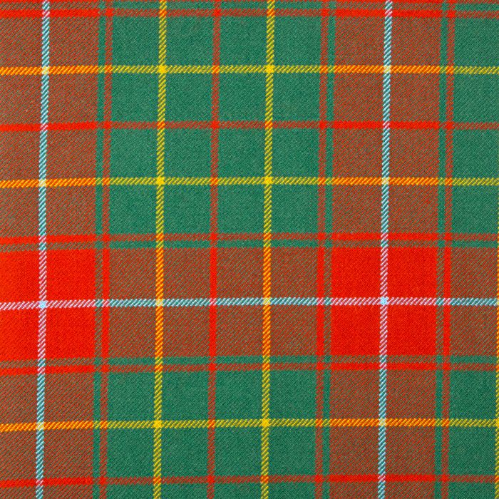 Burnett Ancient Heavyweight Tartan Fabric