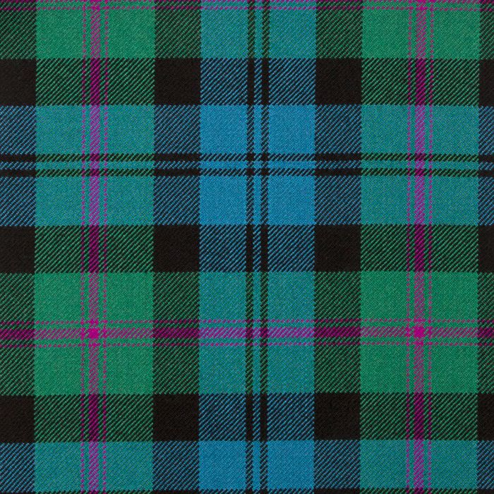 Baird Ancient Heavyweight Tartan Fabric
