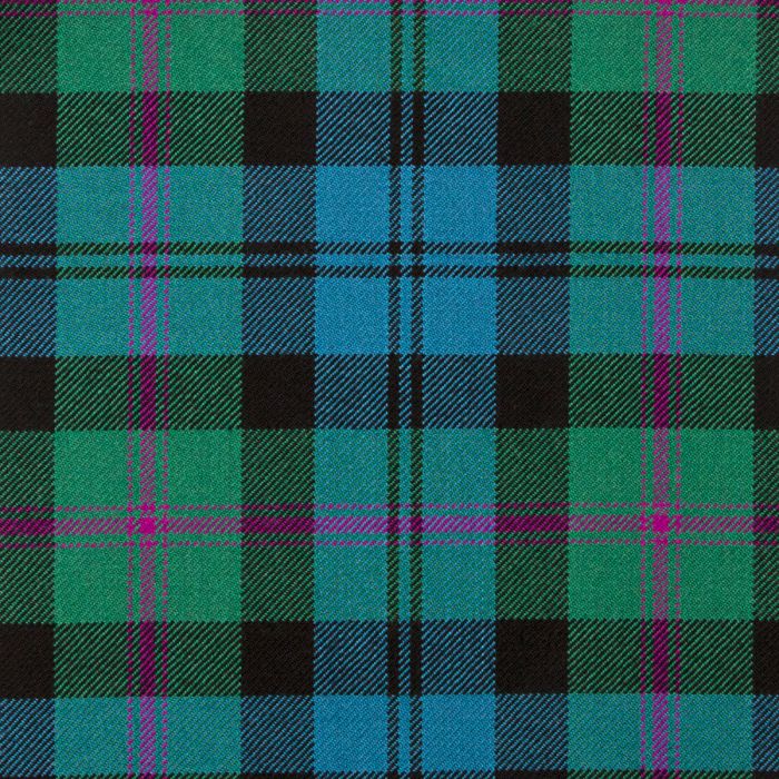 Baird Ancient Heavyweight Tartan Fabric