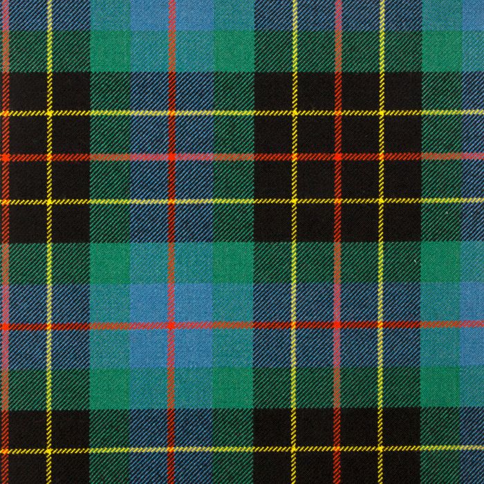 Brodie Hunting Ancient Heavyweight Tartan Fabric