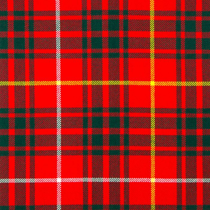 Bruce Modern Heavyweight Tartan Fabric