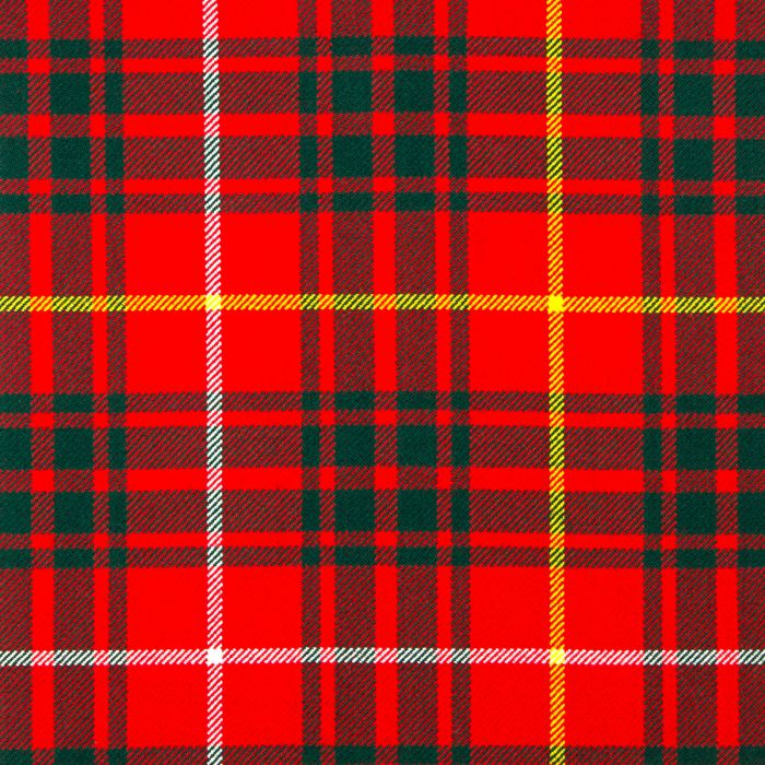 Bruce Modern Heavyweight Tartan Fabric