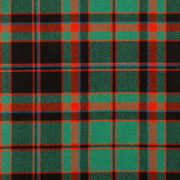 Buchan Ancient Heavyweight Tartan Fabric