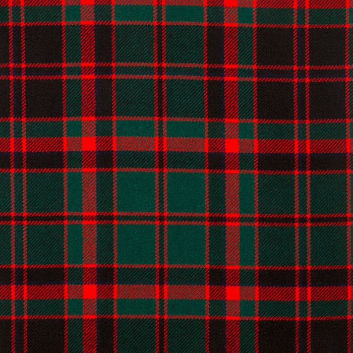 Buchan Modern Heavyweight Tartan Fabric