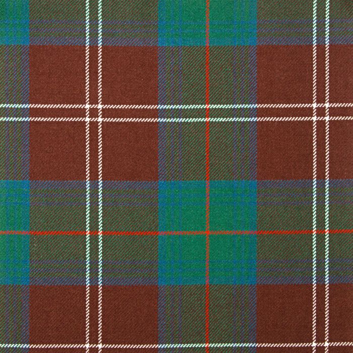 Chisholm Hunting Ancient Heavyweight Tartan Fabric