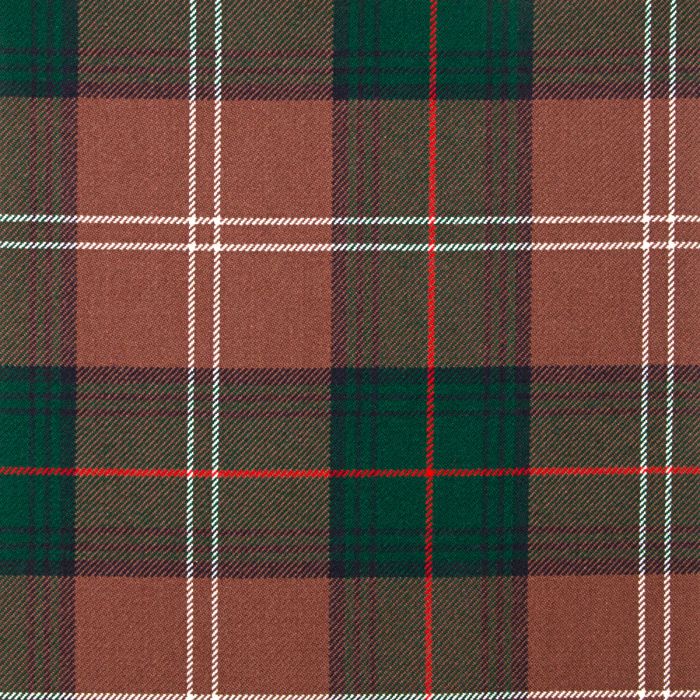 Chisholm Hunting Modern Heavyweight Tartan Fabric