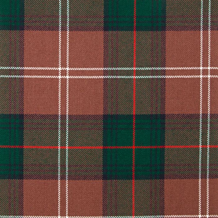 Chisholm Hunting Modern Heavyweight Tartan Fabric