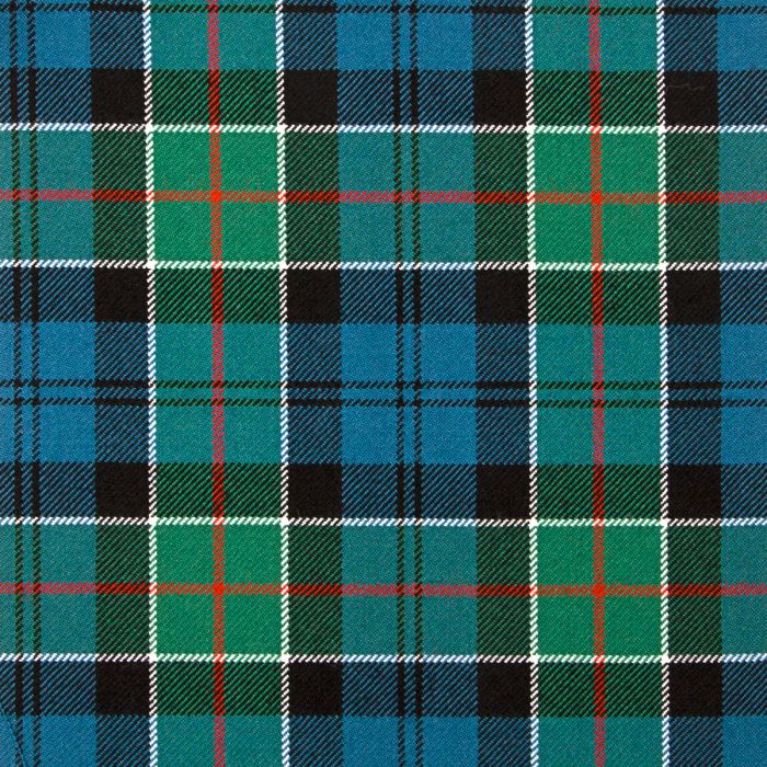 Colquhoun Ancient Heavyweight Tartan Fabric