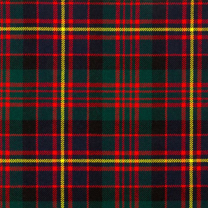 Cameron of Erracht Modern Heavyweight Tartan Fabric