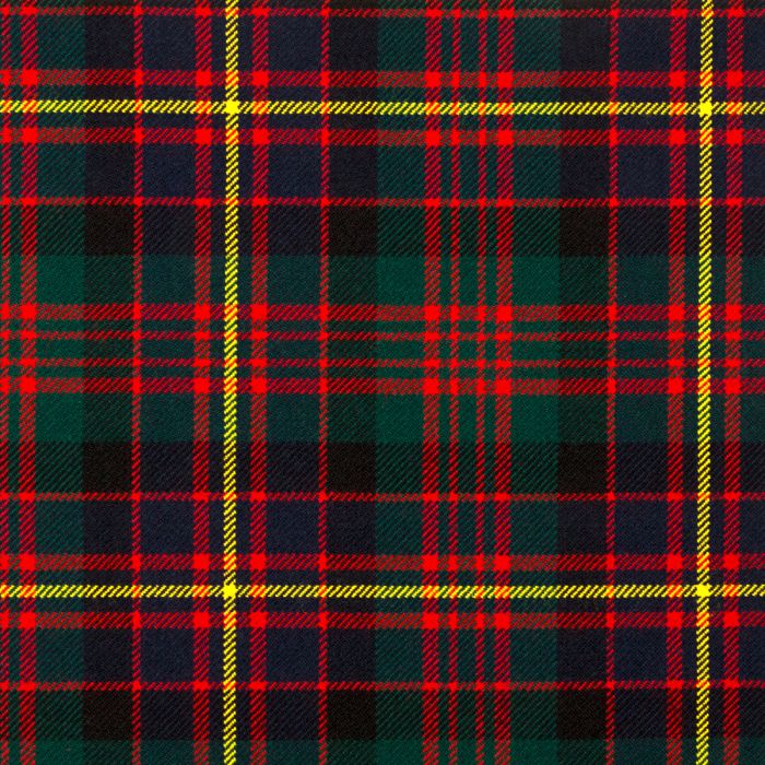 Cameron of Erracht Modern Heavyweight Tartan Fabric