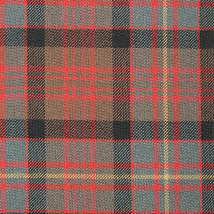 Cameron of Erracht Weathered Heavyweight Tartan Fabric