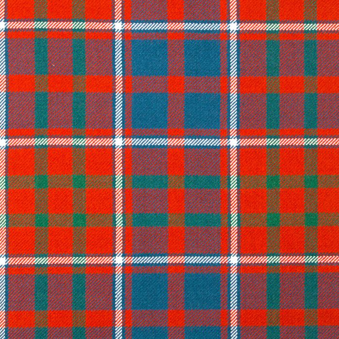 Cameron of Lochiel Ancient Heavyweight Tartan Fabric