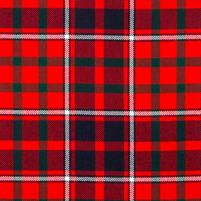 Cameron of Lochiel Modern Heavyweight Tartan Fabric