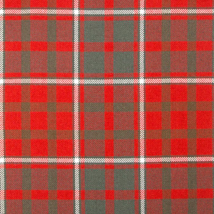 Cameron of Lochiel Weathered Heavyweight Tartan Fabric