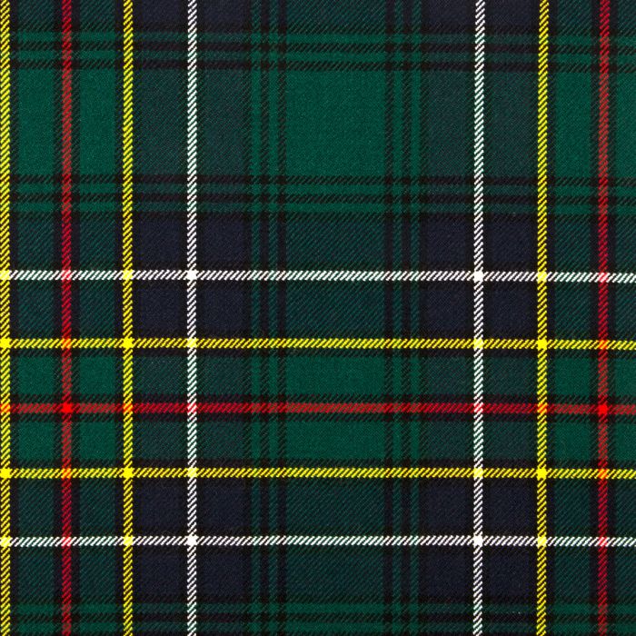 Cockburn Modern Heavyweight Tartan Fabric