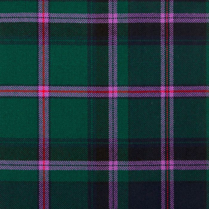 Cooper Modern Heavyweight Tartan Fabric - Single Width