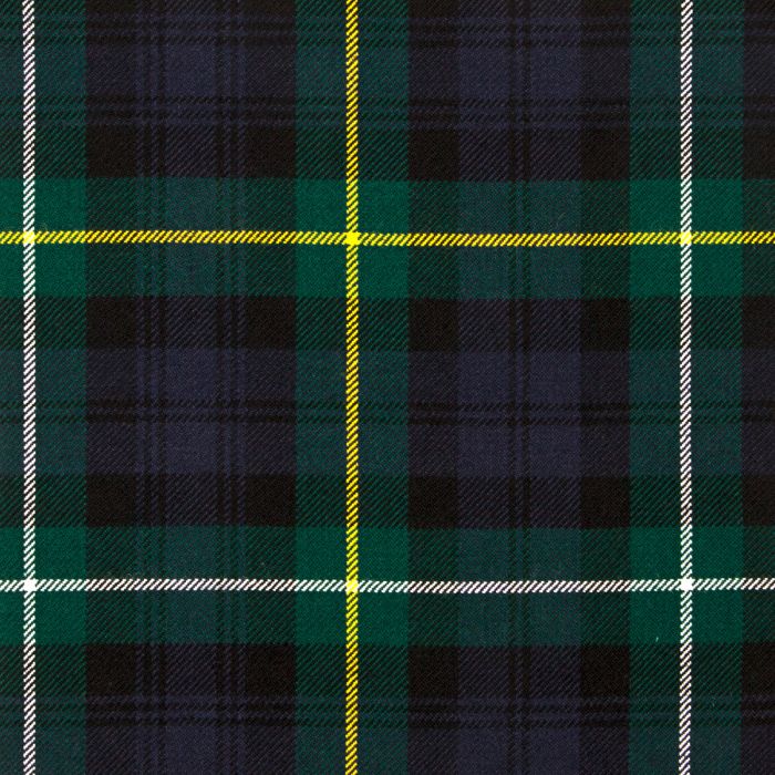 Campbell of Argyll Modern Heavyweight Tartan Fabric