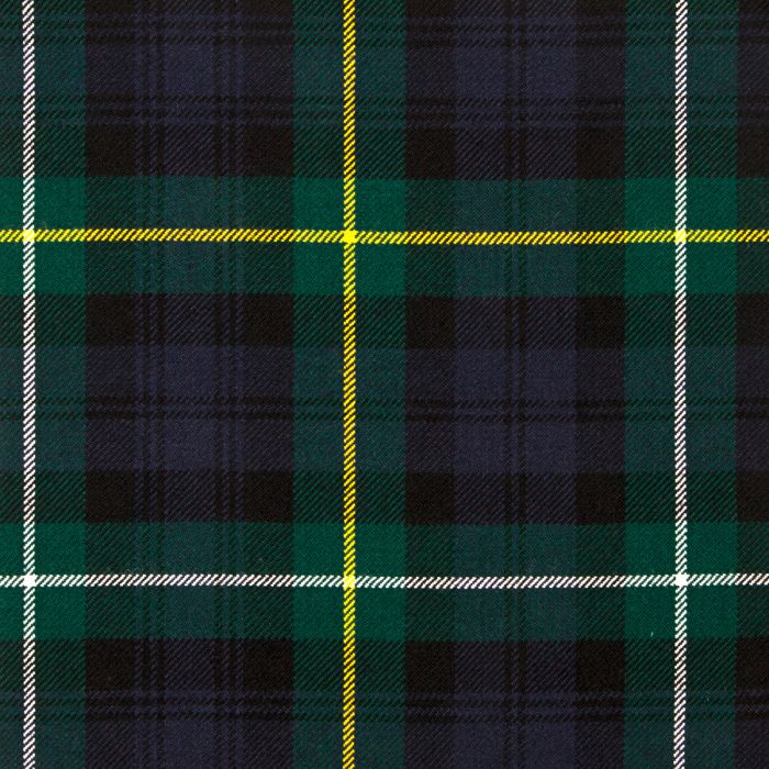 Campbell of Argyll Modern Heavyweight Tartan Fabric