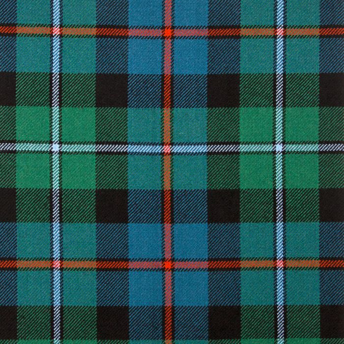 Campbell of Cawdor Ancient Heavyweight Tartan Fabric