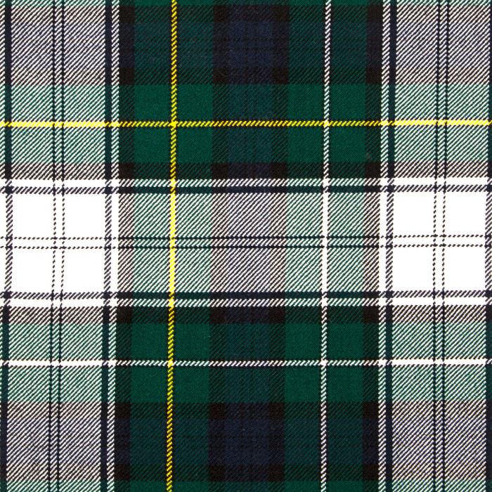 Campbell Dress Modern Heavyweight Tartan Fabric - Single Width