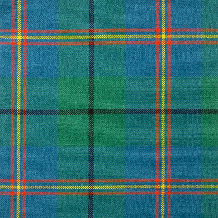 Carmichael Ancient Heavyweight Tartan Fabric