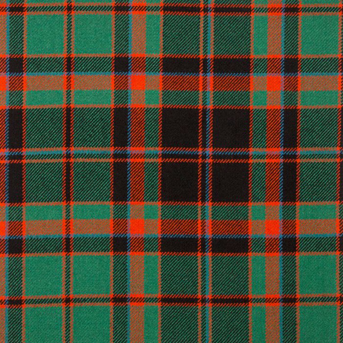 Cumming Hunting Ancient Heavyweight Tartan Fabric