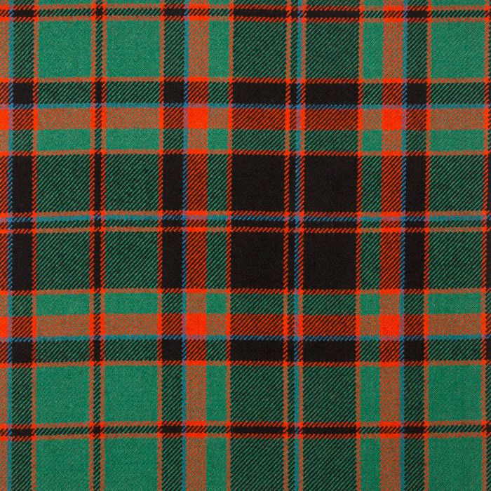 Cumming Hunting Ancient Heavyweight Tartan Fabric