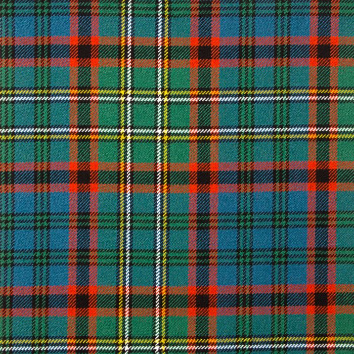 Cunningham Hunting Ancient Heavyweight Tartan Fabric