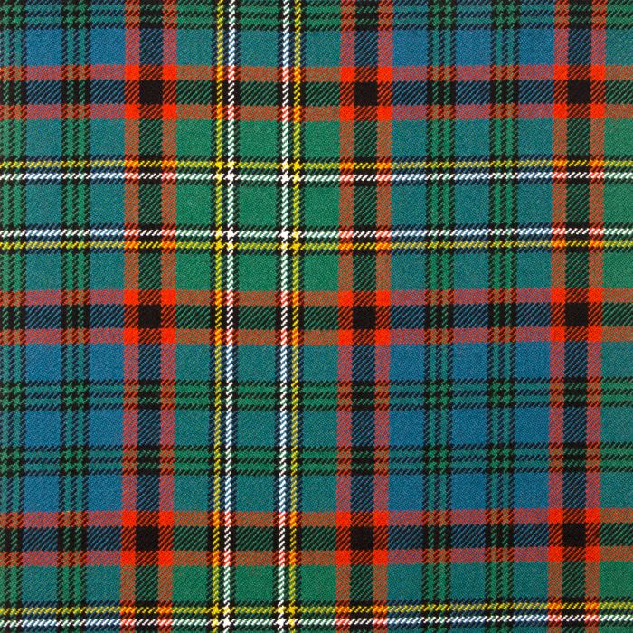 Cunningham Hunting Ancient Heavyweight Tartan Fabric