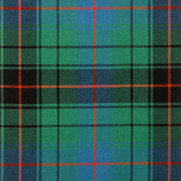 Davidson Clan Ancient Heavyweight Tartan Fabric