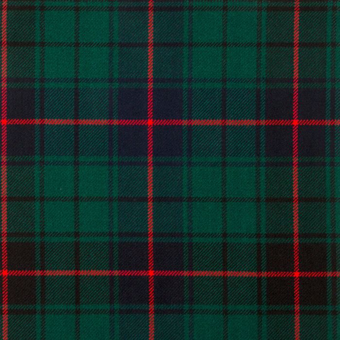 Davidson Clan Modern Heavyweight Tartan Fabric