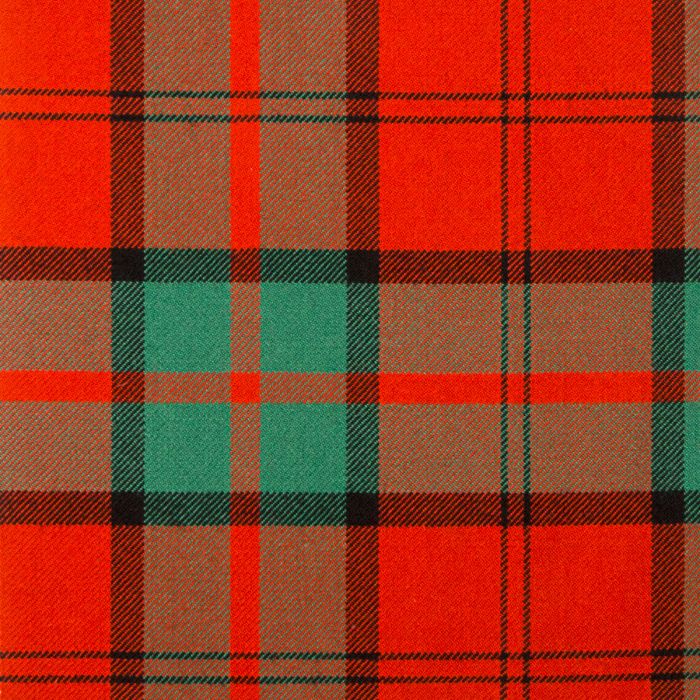 Dunbar Ancient Heavyweight Tartan Fabric