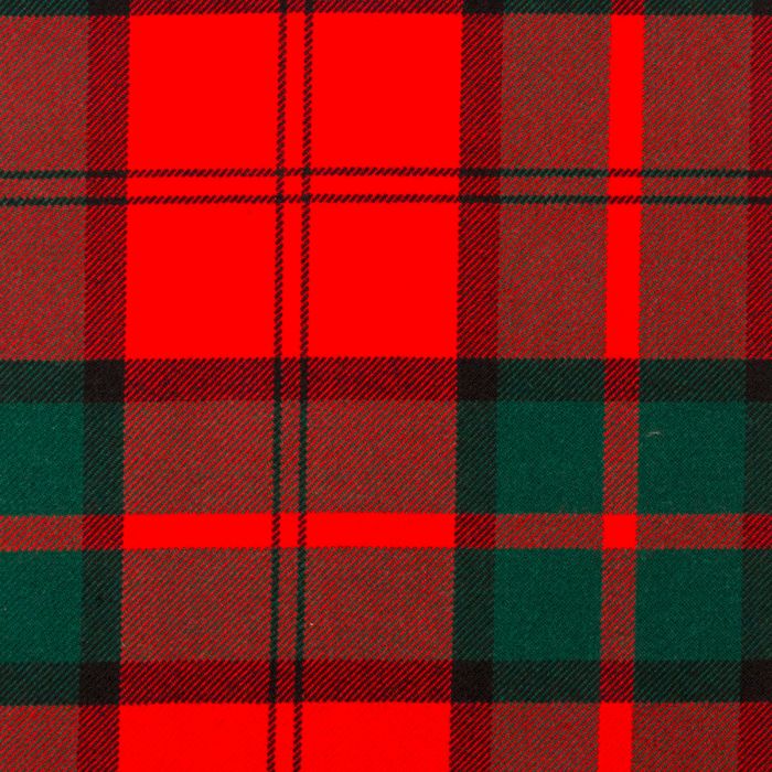 Dunbar Modern Heavyweight Tartan Fabric