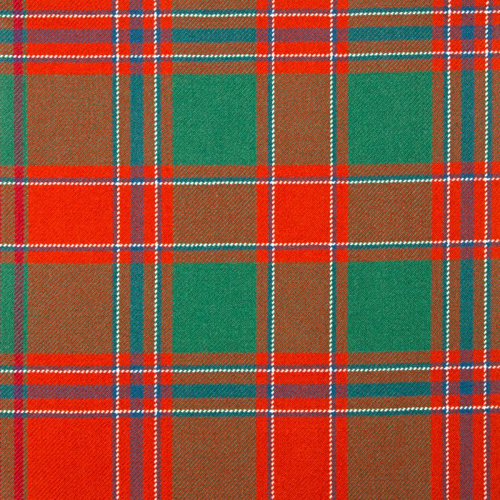 Dalziel Ancient Heavyweight Tartan Fabric