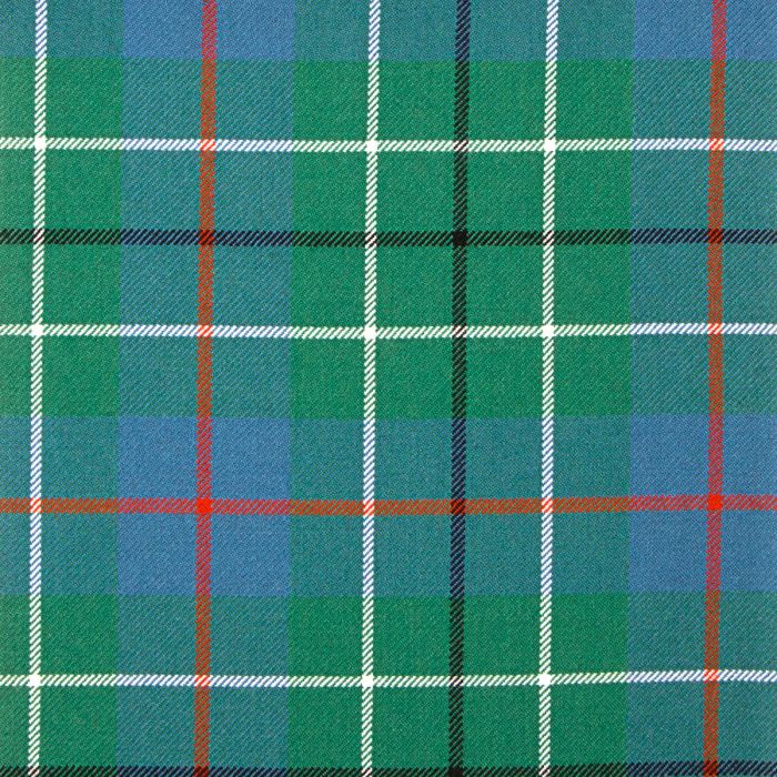 Duncan Ancient Heavyweight Tartan Fabric