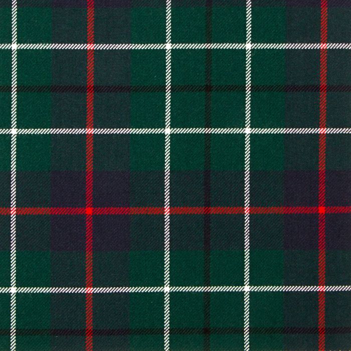 Duncan Modern Heavyweight Tartan Fabric