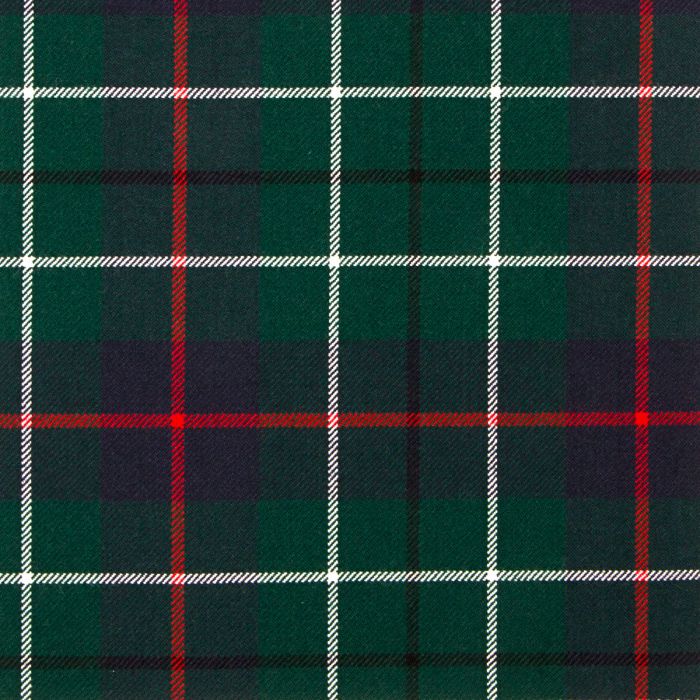 Duncan Modern Heavyweight Tartan Fabric