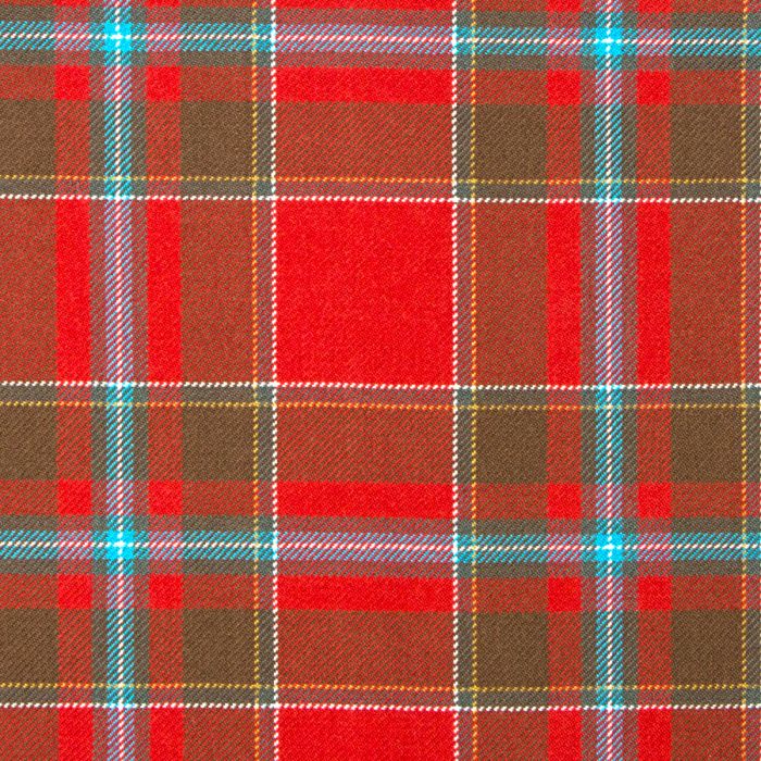 Drummond of Perth Weathered Heavyweight Tartan Fabric