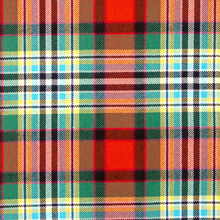 Dundee Old Ancient Heavyweight Tartan Fabric