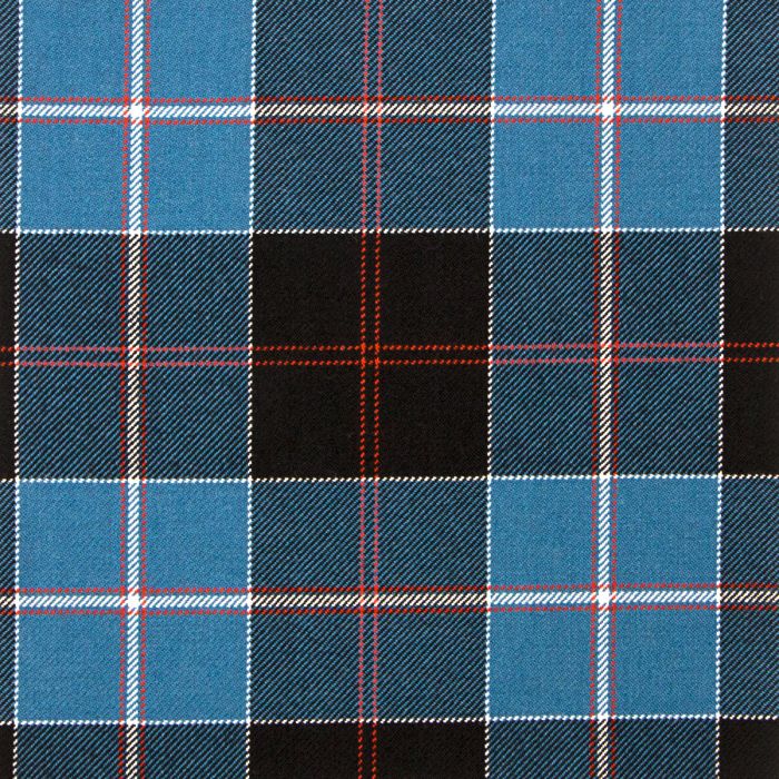 Dunlop Ancient Heavyweight Tartan Fabric