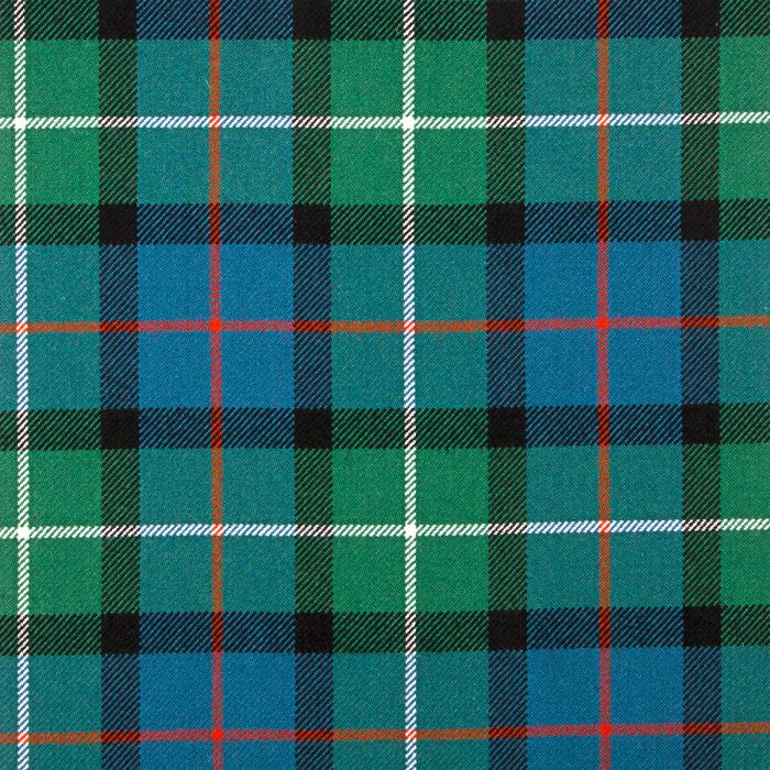 Davidson of Tulloch Ancient Heavyweight Tartan Fabric